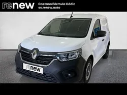 Blanco Nuevo 2024 Renault Kangoo Monovolumen | 22.500 €
