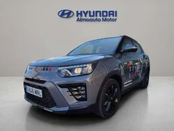 Gris Usado 2024 Ssangyong Tivoli Limited SUV | 19.900 € (Un poco caro)