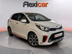 Blanco Usado 2018 Kia Picanto 4 Utilitario | 8890 € (Precio justo)