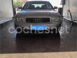 Gris / plata Usado 2004 Audi A4 Sport Berlina | 3600 € (Super precio)