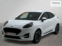 Blanco Usado 2022 Ford Puma ST-Line X SUV | 17.490 € (Precio justo)