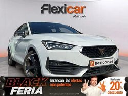 Blanco Usado 2024 Cupra Leon Berlina | 24.990 € (Super precio)