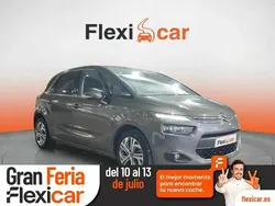 Gris Usado 2016 Citroën C4 Feel Utilitario | 7290 € (Buen precio)