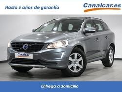 Gris Usado 2016 Volvo XC60 Kinetic SUV | 13.731 € (Super precio)