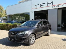 Negro Usado 2008 Audi Q7 SUV | 13.900 € (Precio justo)