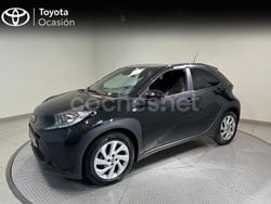 Negro Usado 2024 Toyota Aygo Play Utilitario | 15.900 € (Precio justo)