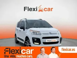 Blanco Usado 2016 Citroën C3 Picasso Live Monovolumen | 6590 € (Buen precio)
