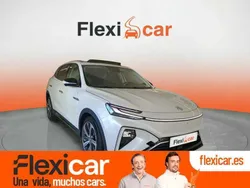 Blanco Usado 2022 MG Marvel R Luxury SUV | 20.490 €