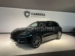 Negro Usado 2020 Porsche Cayenne SUV | 73.999 € (Super precio)
