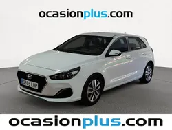 Blanco Usado 2020 Hyundai i30 Utilitario | 14.955 € (Buen precio)