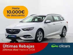 Blanco Usado 2019 Opel Insignia Selective Familiar | 14.990 € (Precio justo)