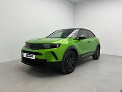 Verde matcha Nuevo 2025 Opel Mokka-e GSe SUV | 18.950 €