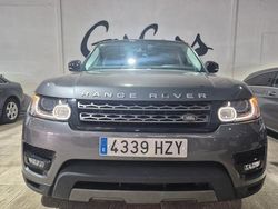 Usado 2014 Land Rover Range Rover Sport HSE SUV | 20.695 € (Super precio)