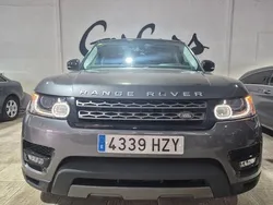 Usado 2014 Land Rover Range Rover Sport HSE SUV | 20.695 € (Super precio)