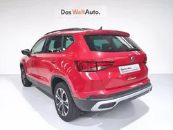 Rojo Usado 2024 Seat Ateca Style SUV | 23.290 € (Un poco caro)