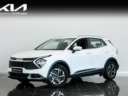 Blanco Usado 2025 Kia Sportage SUV | 29.899 € (Precio justo)