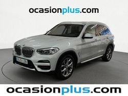Gris plata Usado 2019 BMW X3 SUV | 33.537 € (Buen precio)