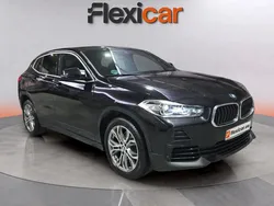 Negro Usado 2021 BMW X2 SUV | 22.390 €