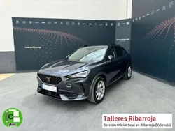 Gris Usado 2022 Cupra Formentor SUV | 21.890 € (Buen precio)