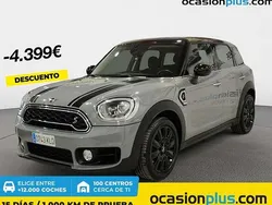 Gris Usado 2018 Mini Cooper S Countryman SUV | 18.864 € (Super precio)