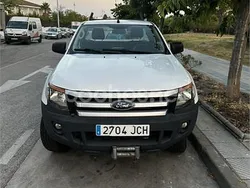 Blanco Usado 2015 Ford Ranger XL Recogida | 14.000 € (Super precio)