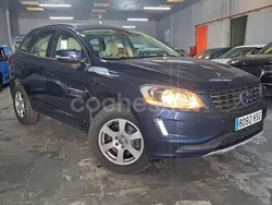 Azul Usado 2013 Volvo XC60 Momentum SUV | 14.500 € (Precio justo)