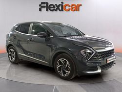 Negro Usado 2022 Kia Sportage SUV | 19.990 € (Super precio)