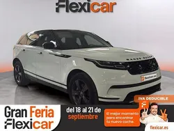 Blanco Usado 2020 Land Rover Range Rover Velar SUV | 33.790 € (Precio justo)