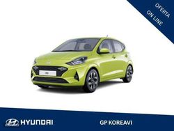Lucid lime Usado 2024 Hyundai i10 Utilitario | 14.100 € (Precio justo)