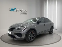 Gris / plata Usado 2022 Renault Arkana RS Line SUV | 22.900 € (Un poco caro)