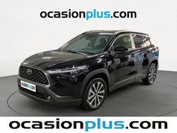 Negro Nuevo 2025 Toyota Corolla Cross Style SUV | 30.827 € (Buen precio)