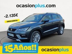 Gris Usado 2019 Seat Ateca XCELLENCE SUV | 21.990 € (Precio justo)
