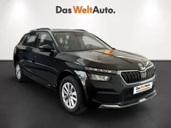 Negro Usado 2023 Skoda Kamiq Ambition SUV | 19.800 € (Precio justo)
