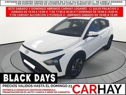 Blanco Usado 2022 Hyundai Bayon SUV | 12.990 € (Caro)