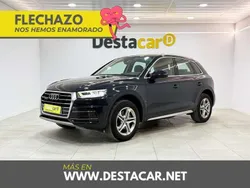 Usado 2019 Audi Q5 Design SUV | 27.490 € (Precio justo)