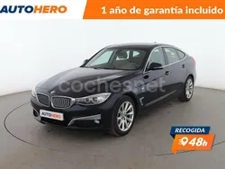 Azul Usado 2014 BMW 325 Gran Turismo Comfort Edition Berlina | 15.799 €
