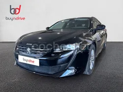 Blanco Usado 2022 Peugeot 508 Active Familiar | 18.990 € (Precio justo)