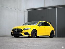 Amarillo Usado 2020 Mercedes A45 AMG Berlina | 43.490 € (Super precio)