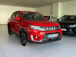 Granate Usado 2021 Suzuki Vitara GLX SUV | 21.990 € (Un poco caro)