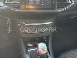 Azul Usado 2017 Peugeot 308 Style Familiar | 8000 € (Buen precio)