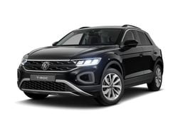 Negro Nuevo 2025 VW T-Roc SUV | 30.800 € (Precio justo)