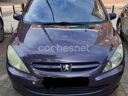 Violeta / lila Usado 2004 Peugeot 307 Berlina | 2200 € (Caro)