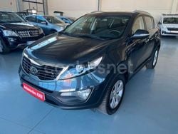 Gris / plata Usado 2012 Kia Sportage SUV | 11.900 € (Un poco caro)
