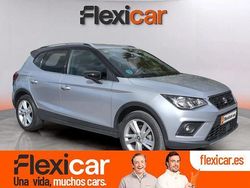 Gris / plata Usado 2020 Seat Arona FR SUV | 20.490 € (Un poco caro)