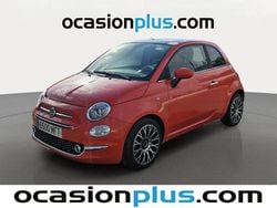 Naranja Usado 2023 Fiat 500 Dolcevita Utilitario | 10.900 € (Precio justo)