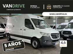 Blanco Usado 2023 Mercedes Sprinter Van | 24.900 €