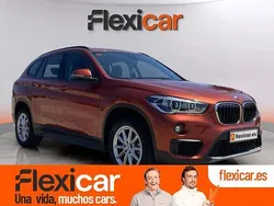 Naranja Usado 2018 BMW X1 SUV | 18.590 € (Precio justo)