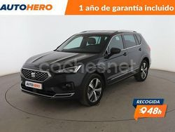 Negro Usado 2023 Seat Tarraco Xperience SUV | 32.599 € (Precio justo)