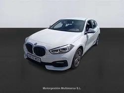 Blanco Usado 2023 BMW 116 Comfort Edition Utilitario | 23.500 € (Buen precio)