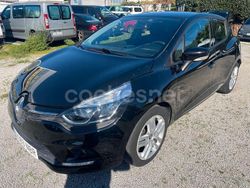 Negro Usado 2018 Renault Clio IV Business Berlina | 10.000 € (Precio justo)